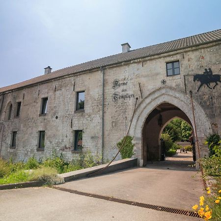 La Ferme Des Templiers De Flechinelle Bed & Breakfast Enquin-les-Mines Exterior foto