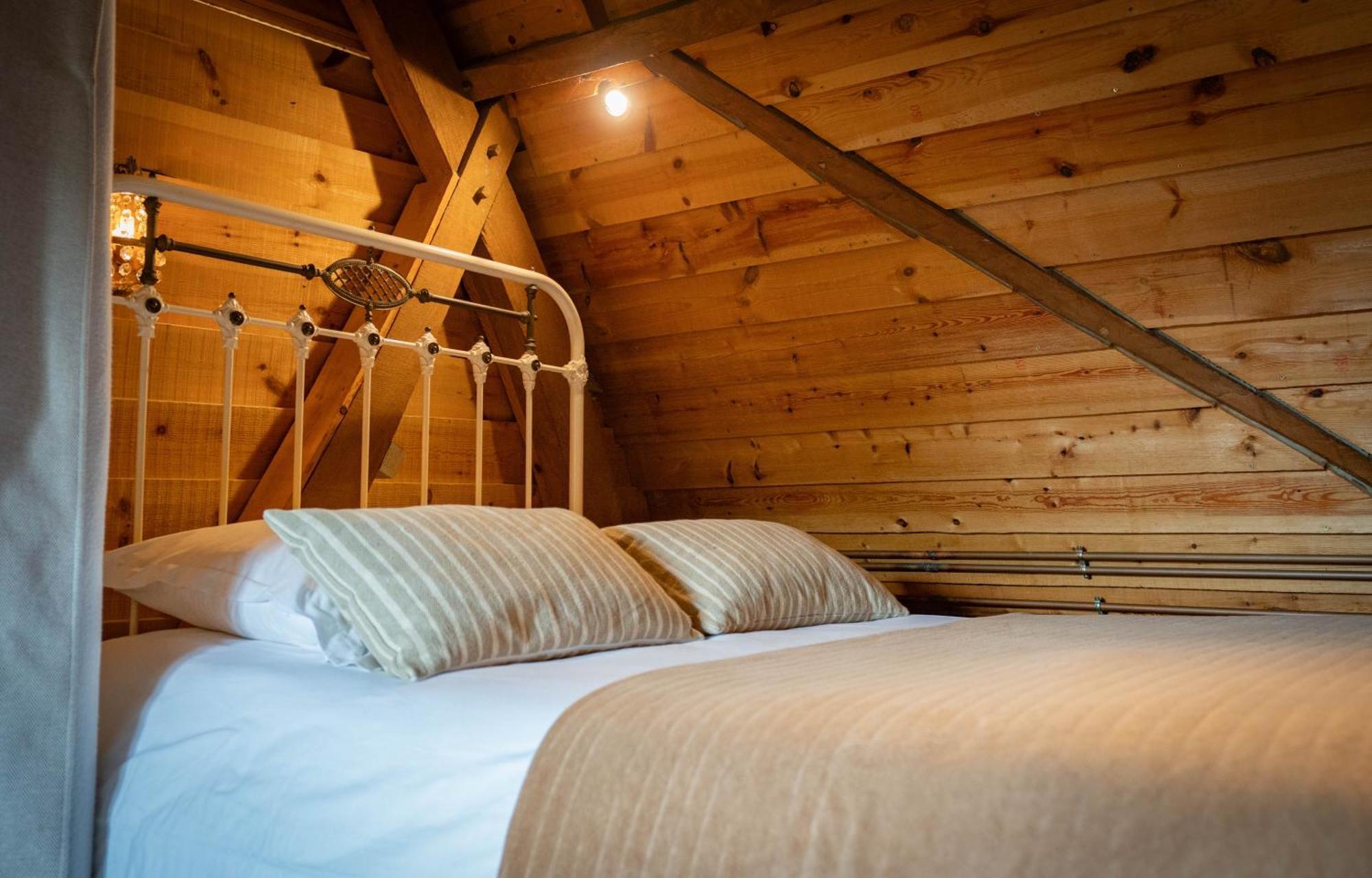La Ferme Des Templiers De Flechinelle Bed & Breakfast Enquin-les-Mines Exterior foto