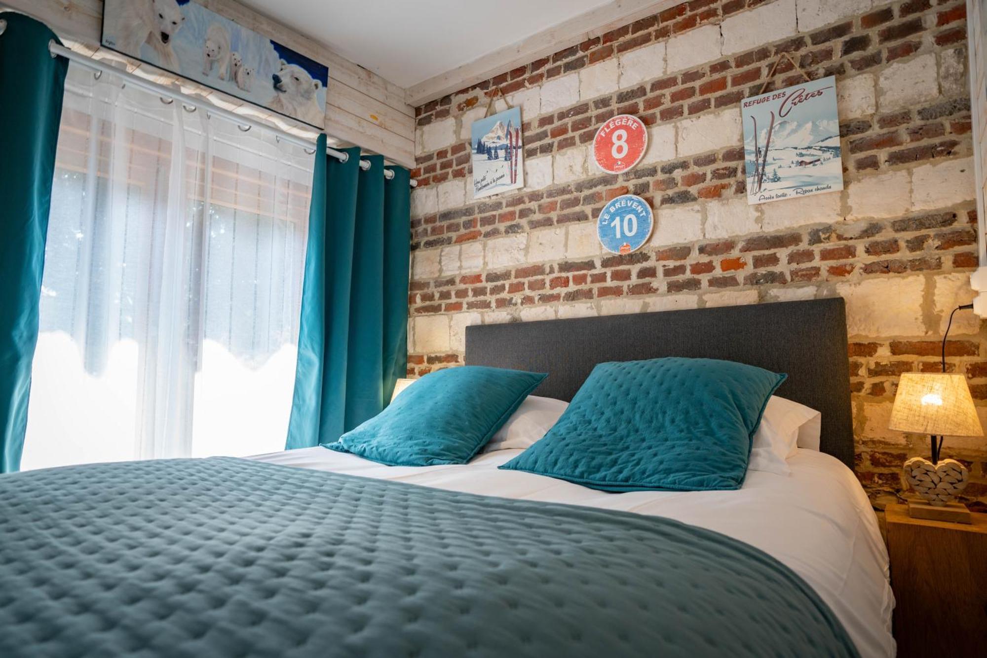 La Ferme Des Templiers De Flechinelle Bed & Breakfast Enquin-les-Mines Cameră foto