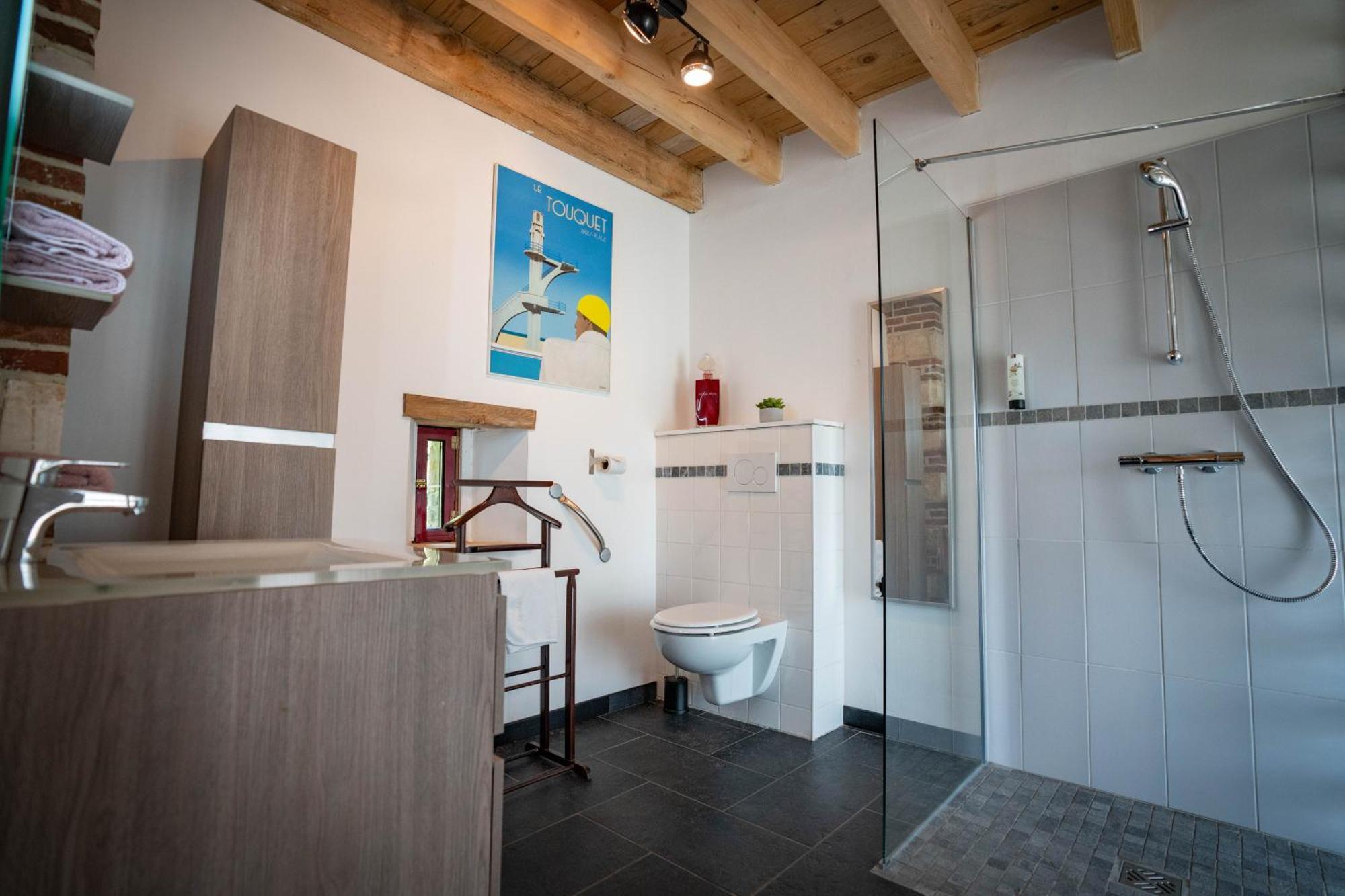 La Ferme Des Templiers De Flechinelle Bed & Breakfast Enquin-les-Mines Exterior foto