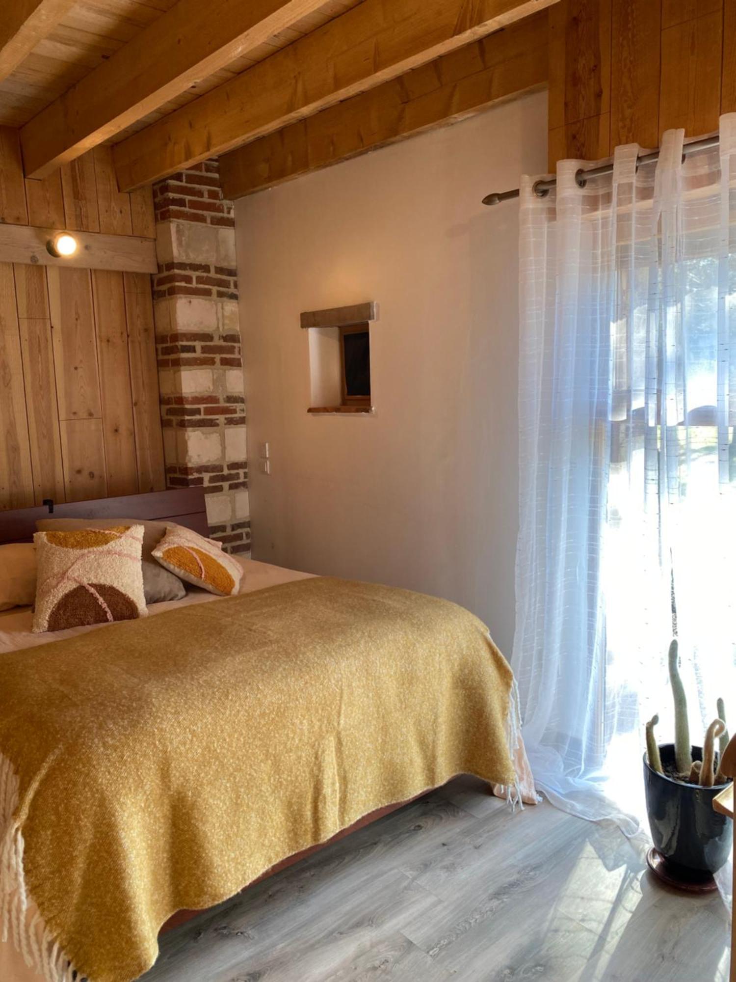 La Ferme Des Templiers De Flechinelle Bed & Breakfast Enquin-les-Mines Exterior foto